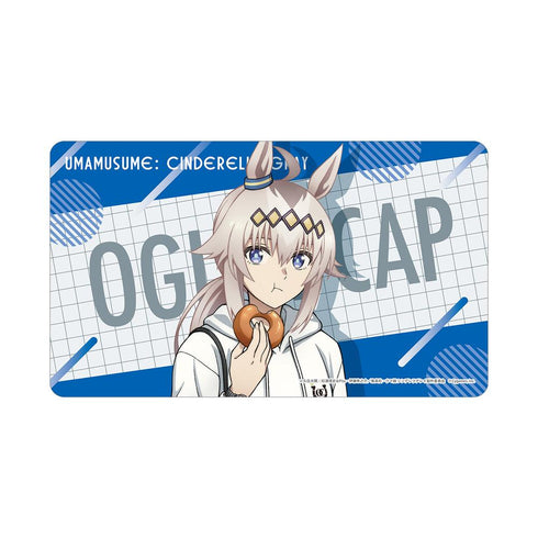『ウマ娘 シンデレラグレイ』オグリキャップ マルチデスクマット POP UP SHOP in マルイ
