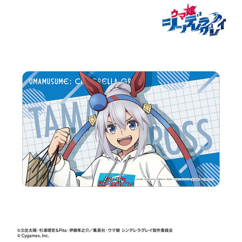 『ウマ娘 シンデレラグレイ』タマモクロス マルチデスクマット POP UP SHOP in マルイ