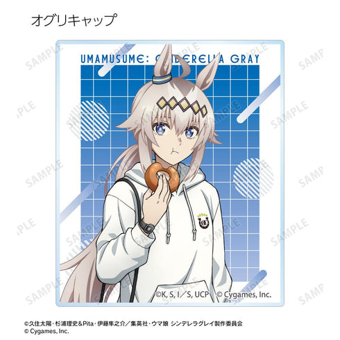 『ウマ娘 シンデレラグレイ』トレーディングアクリルカード POP UP SHOP in マルイ(単位/BOX)
