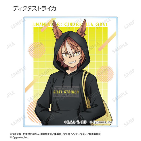 『ウマ娘 シンデレラグレイ』トレーディングアクリルカード POP UP SHOP in マルイ(単位/BOX)