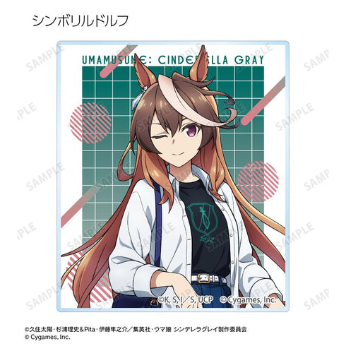 『ウマ娘 シンデレラグレイ』トレーディングアクリルカード POP UP SHOP in マルイ(単位/BOX)