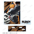 『BLEACH 千年血戦篇』黒崎一護 パーツ付きBIGアクリルスタンド