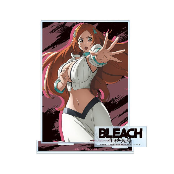 『BLEACH 千年血戦篇』井上織姫 パーツ付きBIGアクリルスタンド