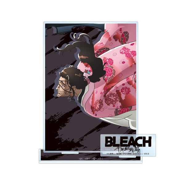 『BLEACH 千年血戦篇』京楽春水 パーツ付きBIGアクリルスタンド