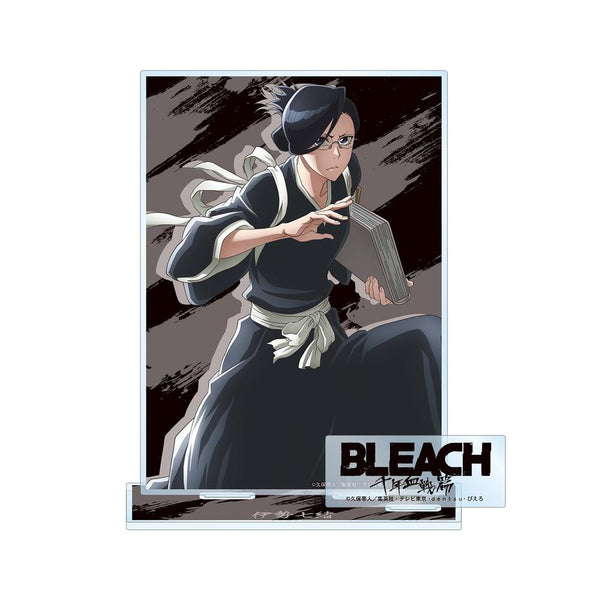 『BLEACH 千年血戦篇』伊勢七緒 パーツ付きBIGアクリルスタンド