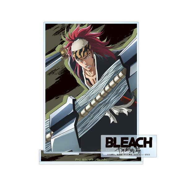 『BLEACH 千年血戦篇』阿散井恋次 パーツ付きBIGアクリルスタンド