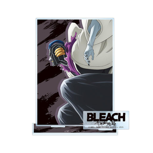 『BLEACH 千年血戦篇』涅マユリ パーツ付きBIGアクリルスタンド