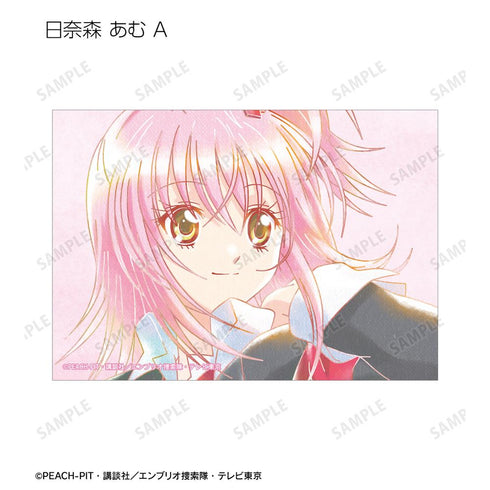 『しゅごキャラ!』日奈森 あむ Ani-Art aqua label ブロマイド2枚セット