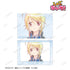 『しゅごキャラ!』辺里 唯世 Ani-Art aqua label ブロマイド2枚セット