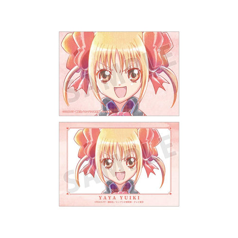 『しゅごキャラ!』結木 やや Ani-Art aqua label ブロマイド2枚セット