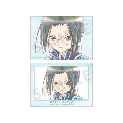 『しゅごキャラ!』三条 海里 Ani-Art aqua label ブロマイド2枚セット【202605再販】