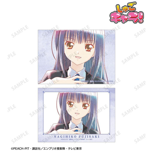 《守护甜心!》藤咲 奈吉彦 Ani-Art aqua label 写真卡2张套装【202605再版】