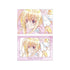 『しゅごキャラ!』ほしな 歌唄 Ani-Art aqua label ブロマイド2枚セット【202605再販】