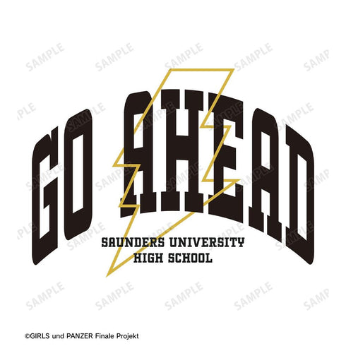 『ガールズ&パンツァー 最終章』描き下ろし デート私服ver. ケイ パーカーユニセックス