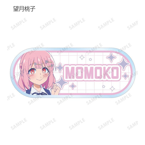 『ゲーセン少女と異文化交流』トレーディングアクリルネームプレート(単位/BOX)