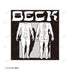 『BECK』ジャケットグラフィック パーカーユニセックス