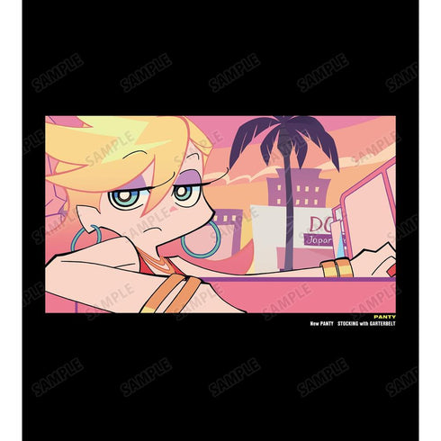 『New PANTY & STOCKING with GARTERBELT』パンティ シーン Teeユニセックス【202607再販】