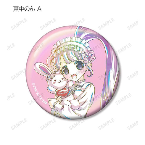 《PriPara》全新绘制 花祭版 Ani-Art 极光徽章(单位/盒)