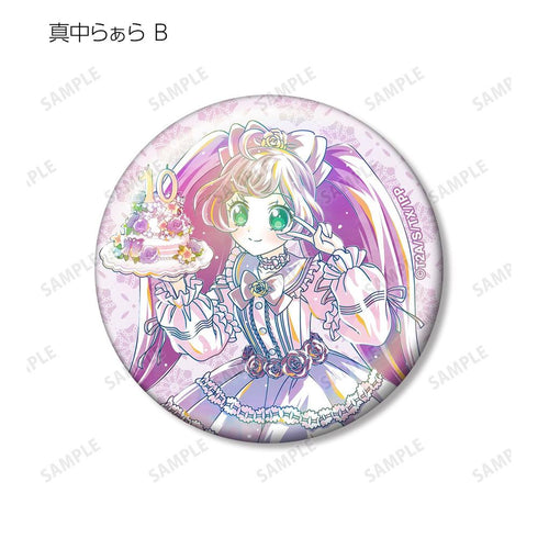 《PriPara》全新绘制 花祭版 Ani-Art 极光徽章(单位/盒)