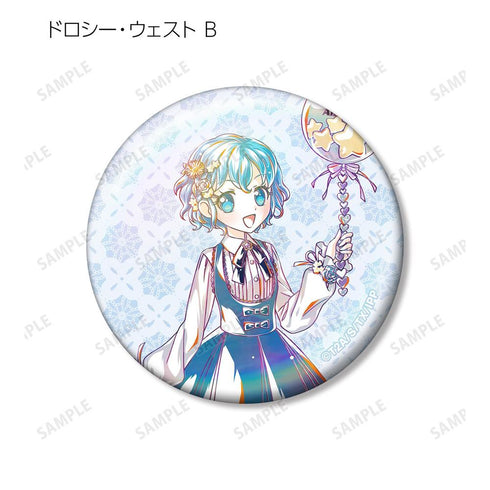 《PriPara》全新绘制 花祭版 Ani-Art 极光徽章(单位/盒)