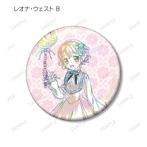 《PriPara》全新绘制 花祭版 Ani-Art 极光徽章(单位/盒)