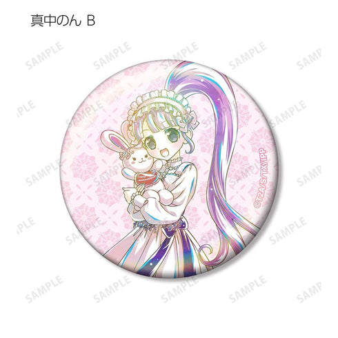 《PriPara》全新绘制 花祭版 Ani-Art 极光徽章(单位/盒)