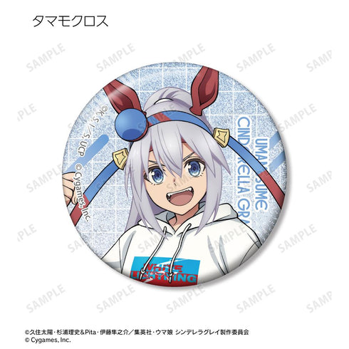 『ウマ娘 シンデレラグレイ』トレーディンググリッター缶バッジ POP UP SHOP in マルイ(単位/BOX)