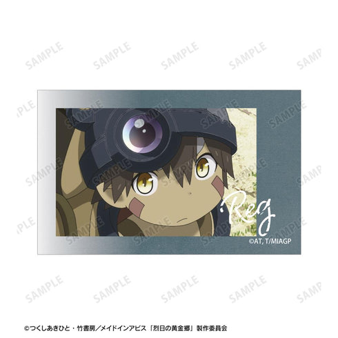 『メイドインアビス 烈日の黄金郷』レグ 場面写イラストカード2枚セット