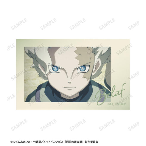 『メイドインアビス 烈日の黄金郷』ベラフ 場面写イラストカード2枚セット