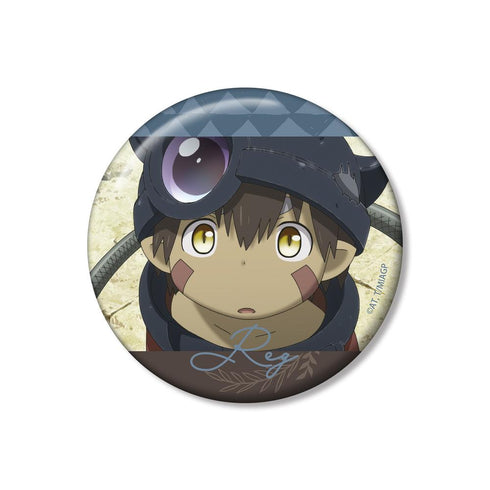 『メイドインアビス 烈日の黄金郷』レグ 場面写75mm缶バッジ