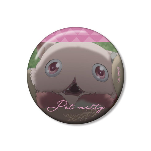 『メイドインアビス 烈日の黄金郷』壺ミーティ 場面写75mm缶バッジ