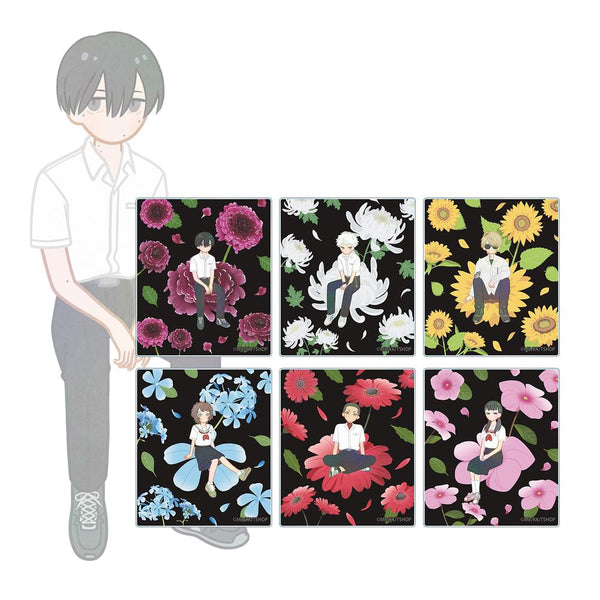 『光が死んだ夏』トレーディング Botania アクリルカード(単位/BOX)