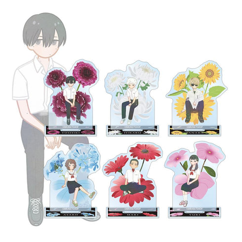 『光が死んだ夏』トレーディング Botania アクリルスタンド(単位/BOX)