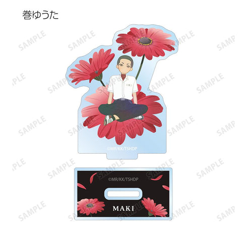 『光が死んだ夏』トレーディング Botania アクリルスタンド(単位/BOX)