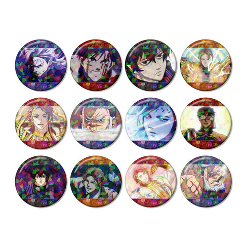 『終末のワルキューレIII』トレーディング場面写ホログラム缶バッジ(単位/BOX)