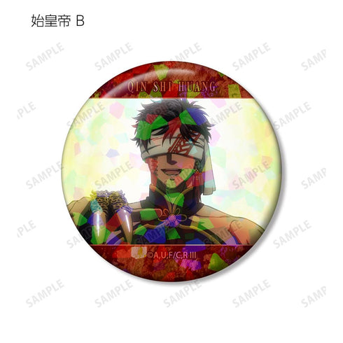 『終末のワルキューレIII』トレーディング場面写ホログラム缶バッジ(単位/BOX)