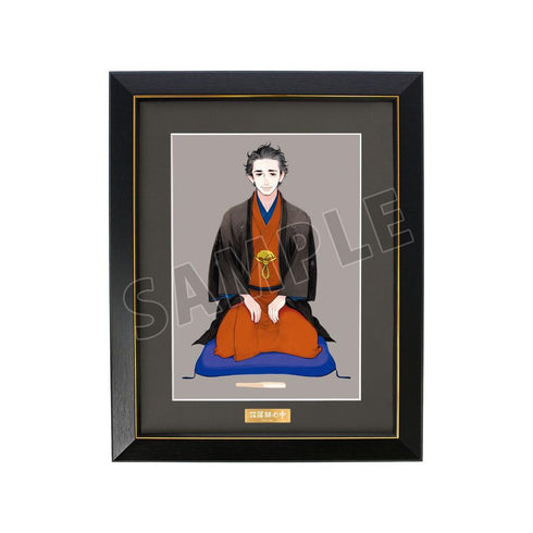 『昭和元禄落語心中』助六 A3キャラファイングラフ