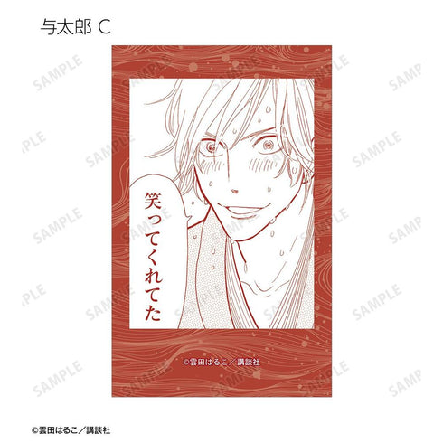 『昭和元禄落語心中』トレーディングインスタントカメラ風イラストカード(単位/BOX)