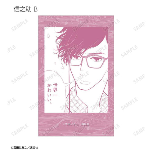 『昭和元禄落語心中』トレーディングインスタントカメラ風イラストカード(単位/BOX)