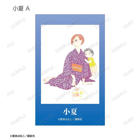 『昭和元禄落語心中』トレーディングインスタントカメラ風イラストカード(単位/BOX)