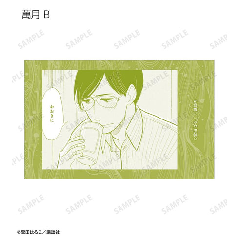 『昭和元禄落語心中』トレーディングインスタントカメラ風イラストカード(単位/BOX)