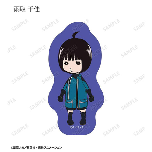 『ワールドトリガー』フレークシール