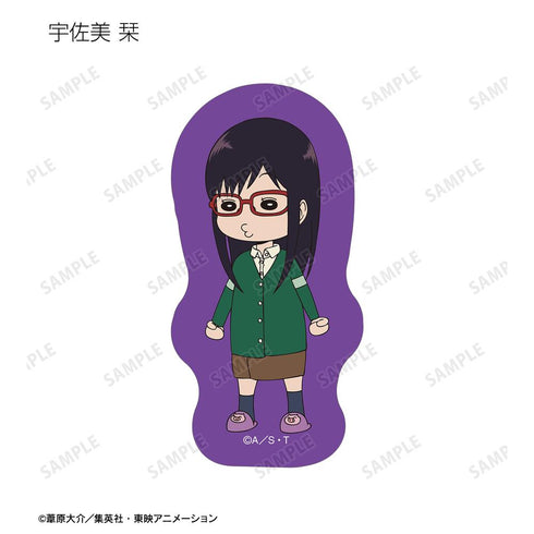 『ワールドトリガー』フレークシール