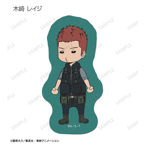 『ワールドトリガー』フレークシール