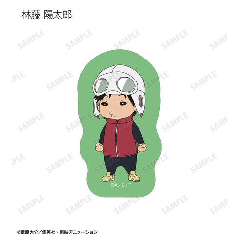 『ワールドトリガー』フレークシール