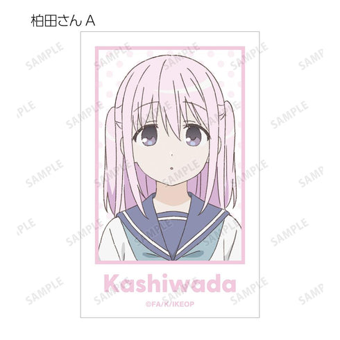 『顔に出ない柏田さんと顔に出る太田君』トレーディングイラストカード(単位/BOX)