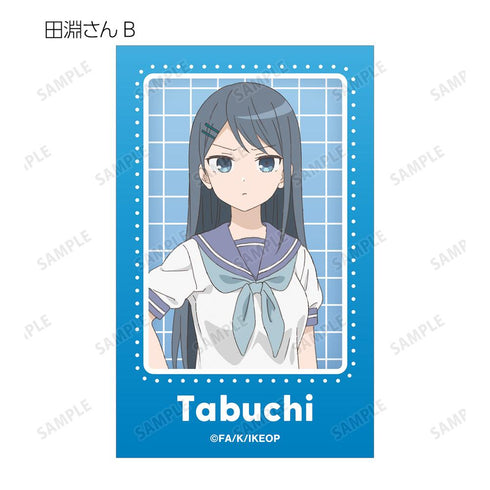 『顔に出ない柏田さんと顔に出る太田君』トレーディングイラストカード(単位/BOX)