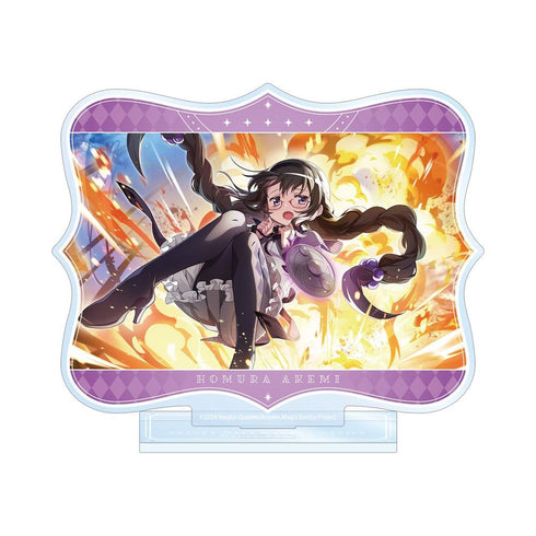 《魔法少女小圆 Magia Exedra》晓美焰 大号亚克力立牌【202604再版】