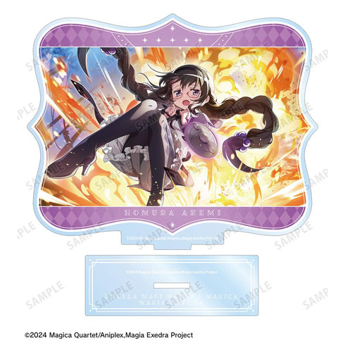 『魔法少女まどか☆マギカ Magia Exedra』暁美ほむら BIGアクリルスタンド