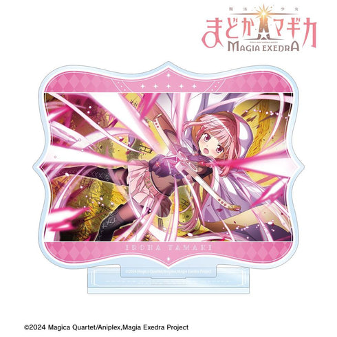 《魔法少女小圆 Magia Exedra》环伊罗哈 大号亚克力立牌【202604再版】